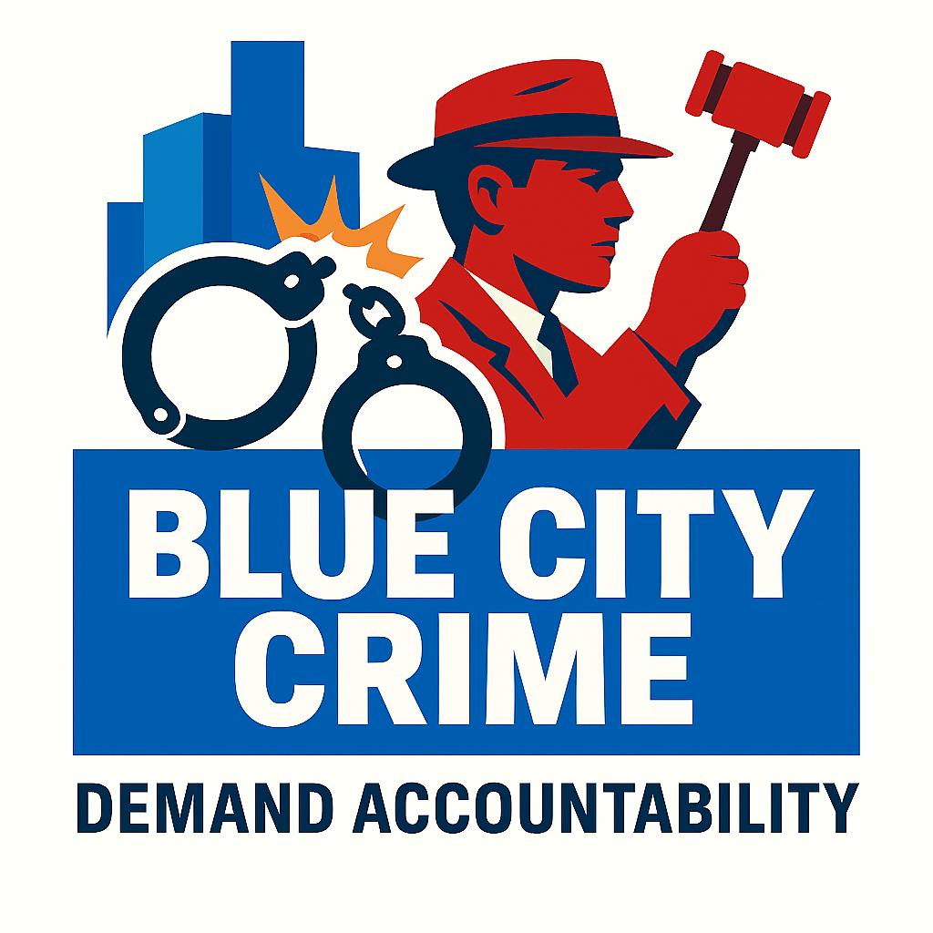 Blue City Crime